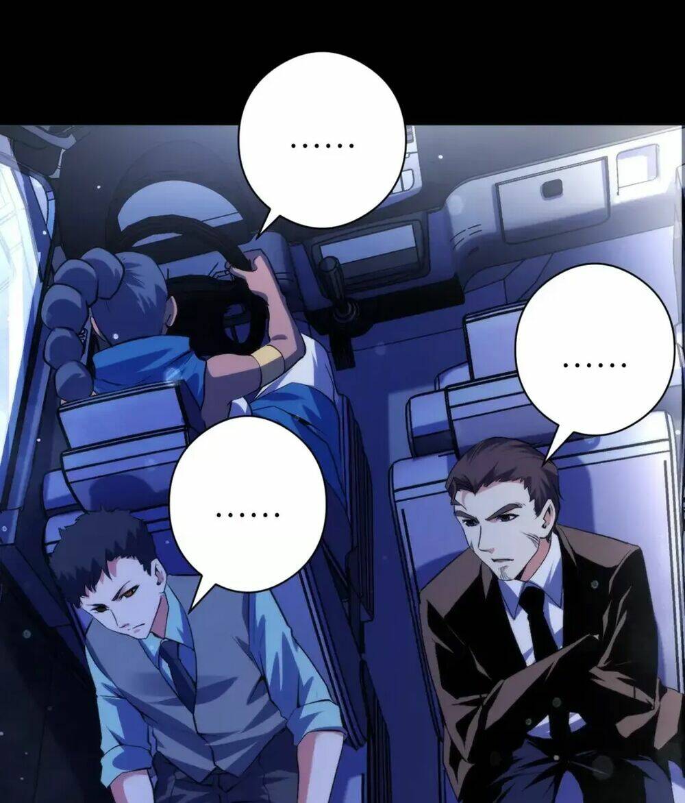 Trở Thành Thần Chủ Cthulhu - Chapter 135 - Page 26