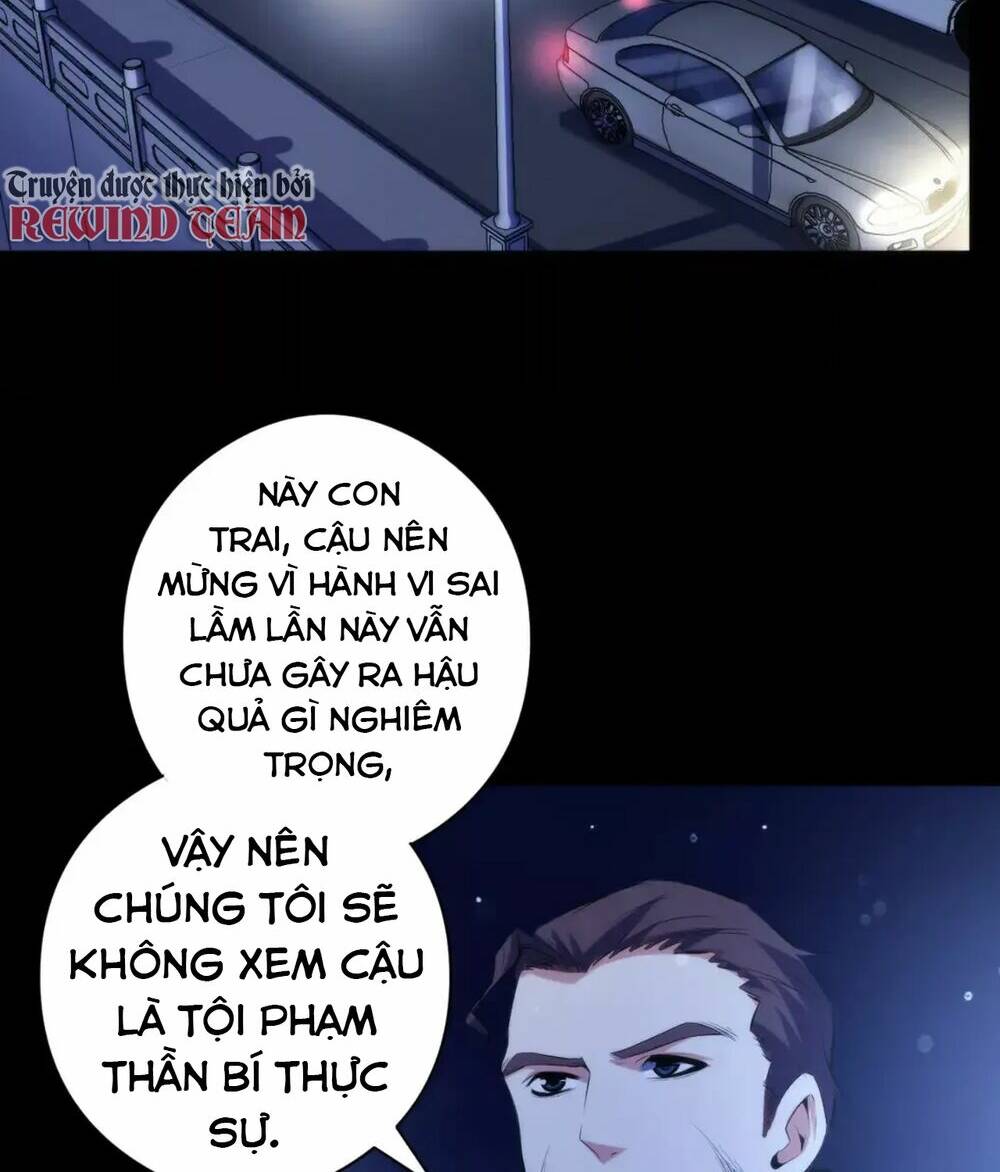 Trở Thành Thần Chủ Cthulhu - Chapter 135 - Page 29