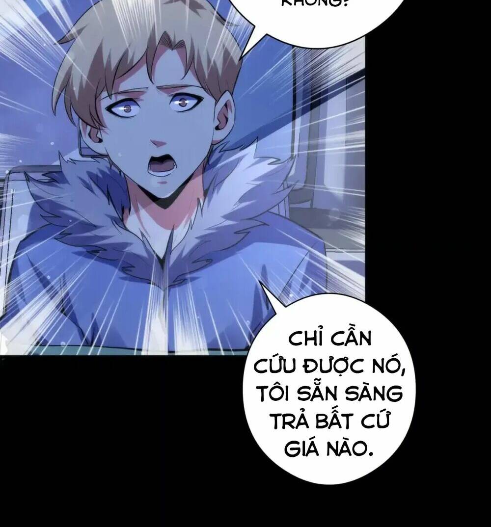 Trở Thành Thần Chủ Cthulhu - Chapter 135 - Page 31