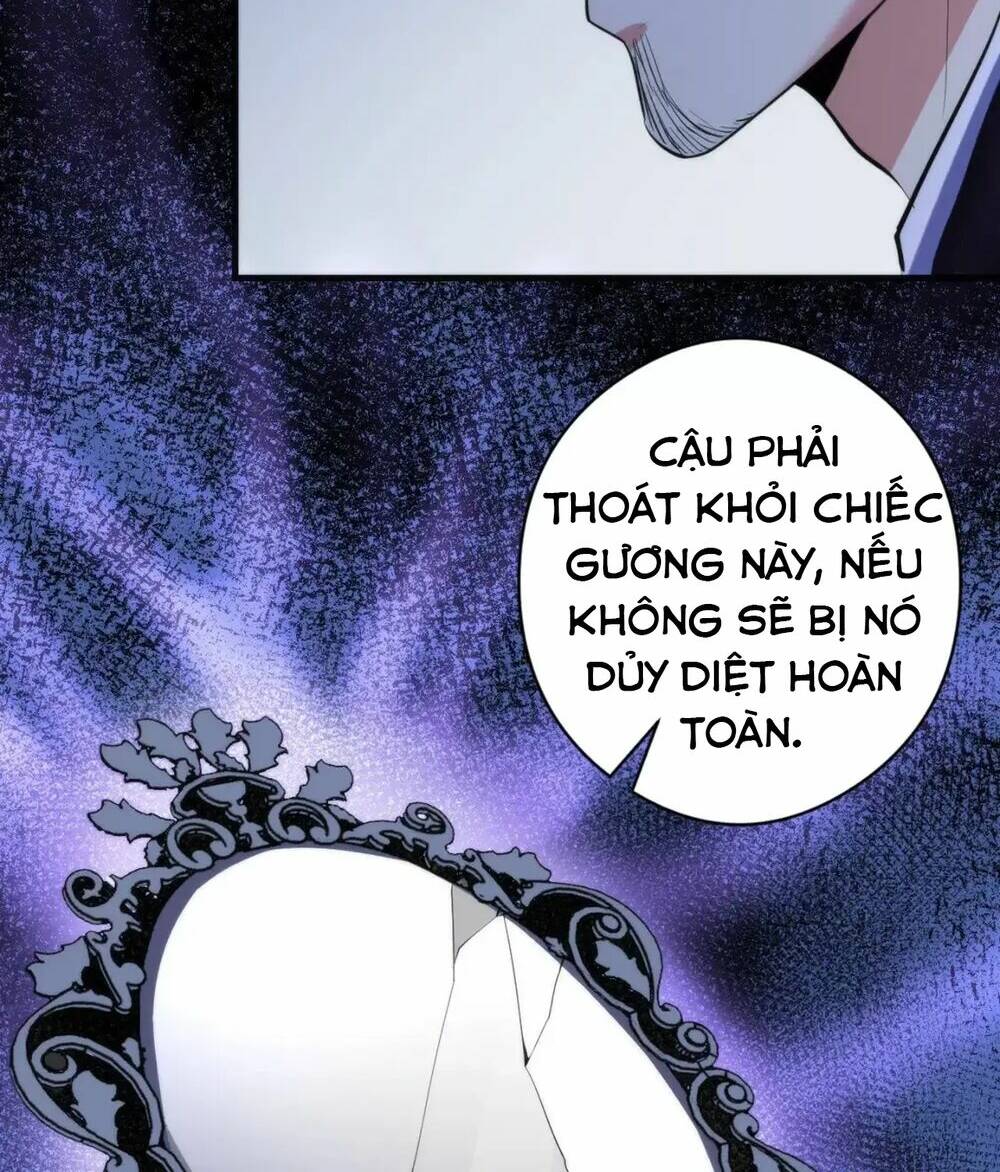 Trở Thành Thần Chủ Cthulhu - Chapter 135 - Page 33