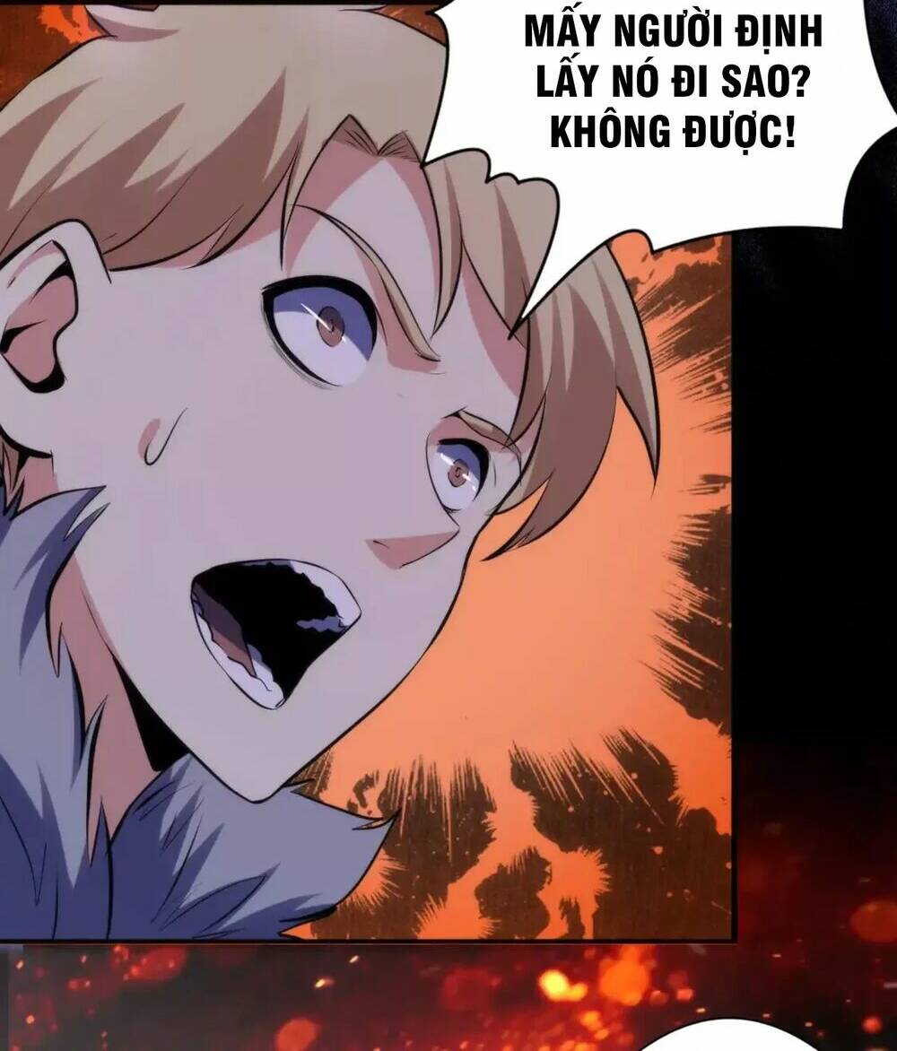 Trở Thành Thần Chủ Cthulhu - Chapter 135 - Page 35