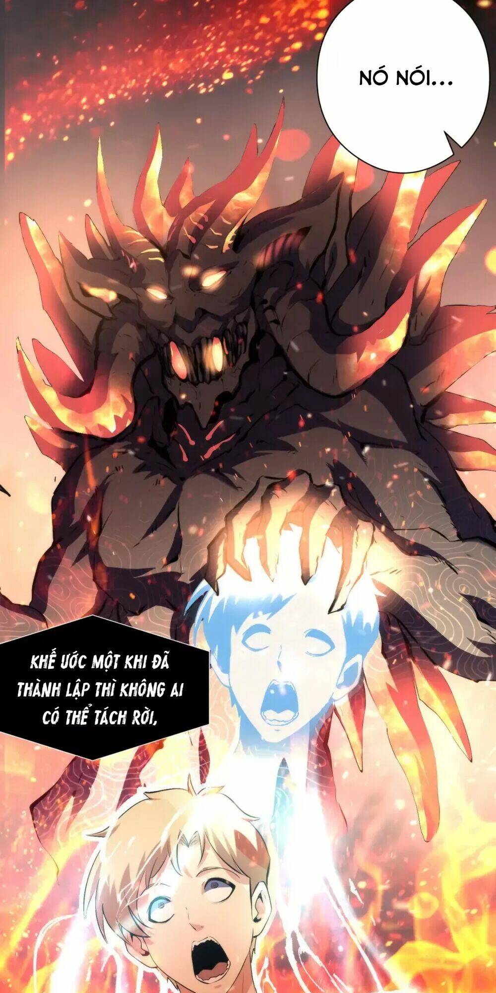 Trở Thành Thần Chủ Cthulhu - Chapter 135 - Page 36