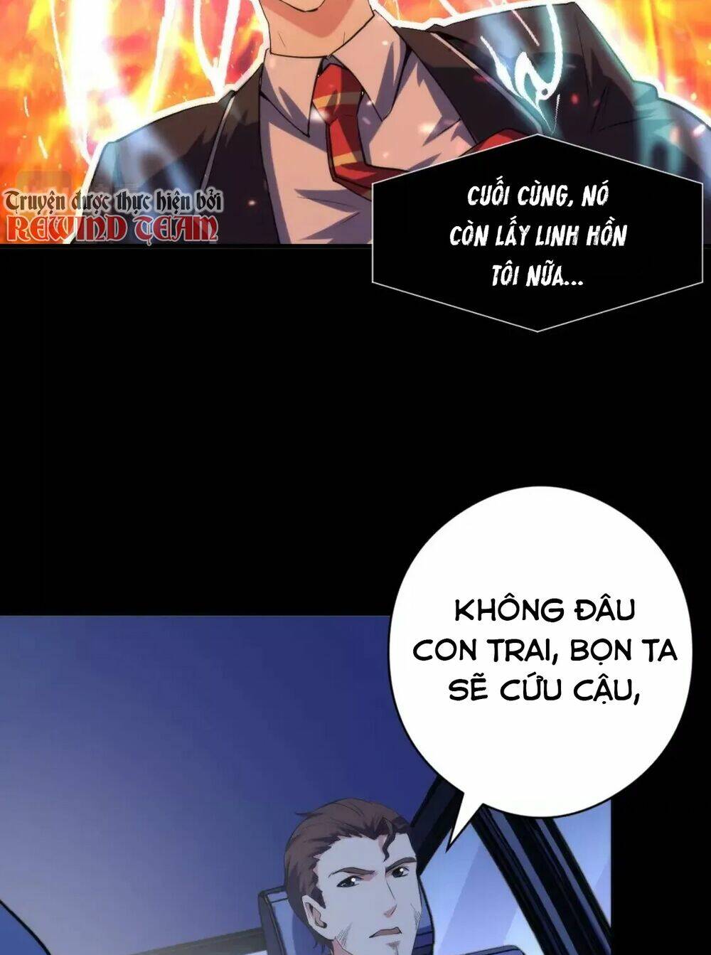 Trở Thành Thần Chủ Cthulhu - Chapter 135 - Page 37