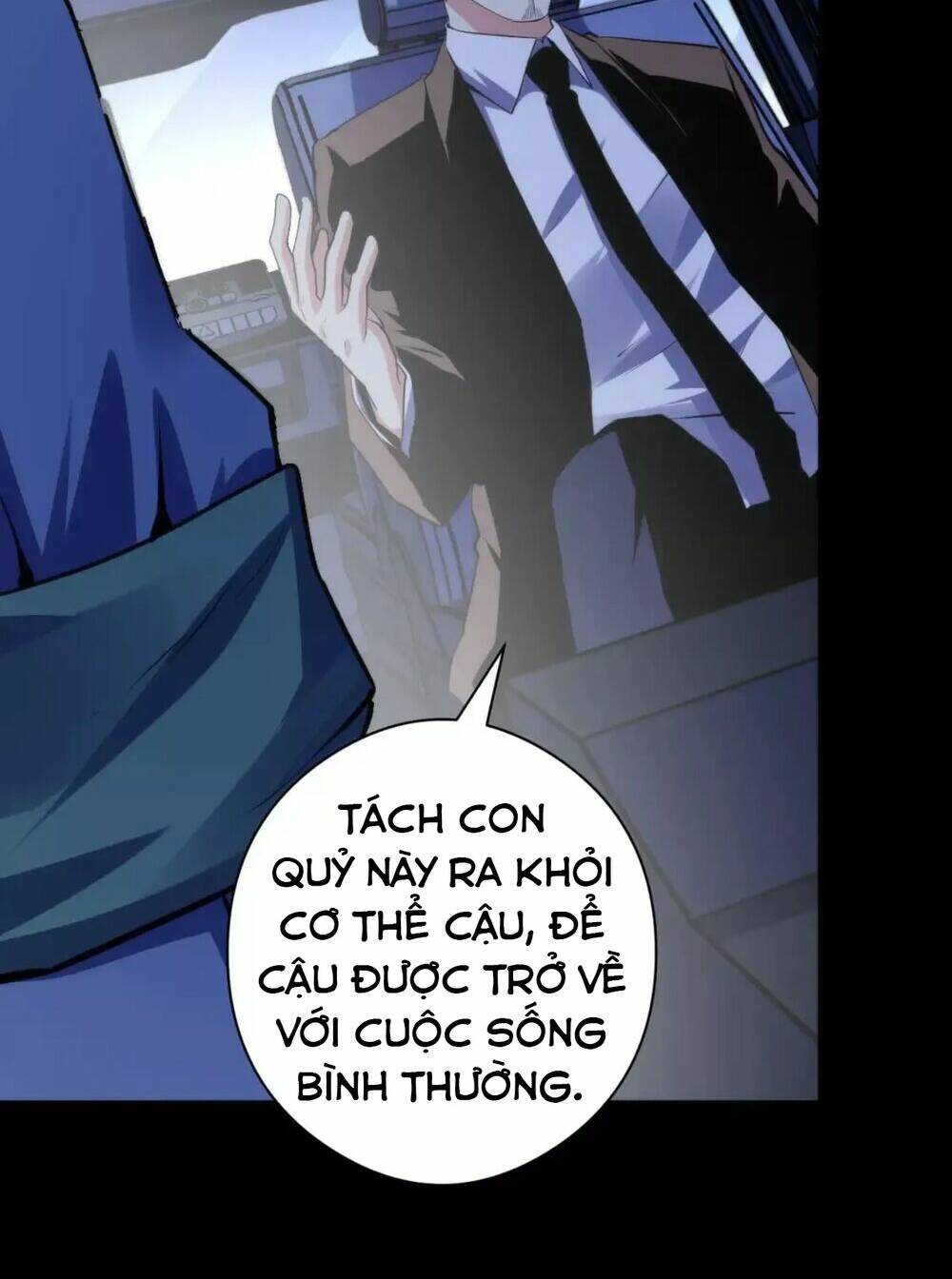 Trở Thành Thần Chủ Cthulhu - Chapter 135 - Page 38