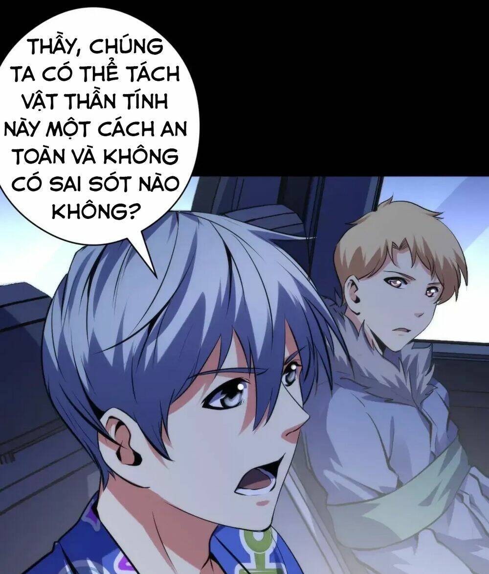 Trở Thành Thần Chủ Cthulhu - Chapter 135 - Page 39