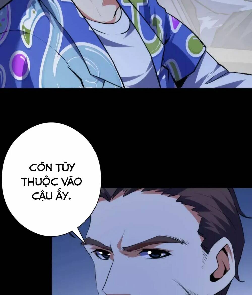 Trở Thành Thần Chủ Cthulhu - Chapter 135 - Page 40