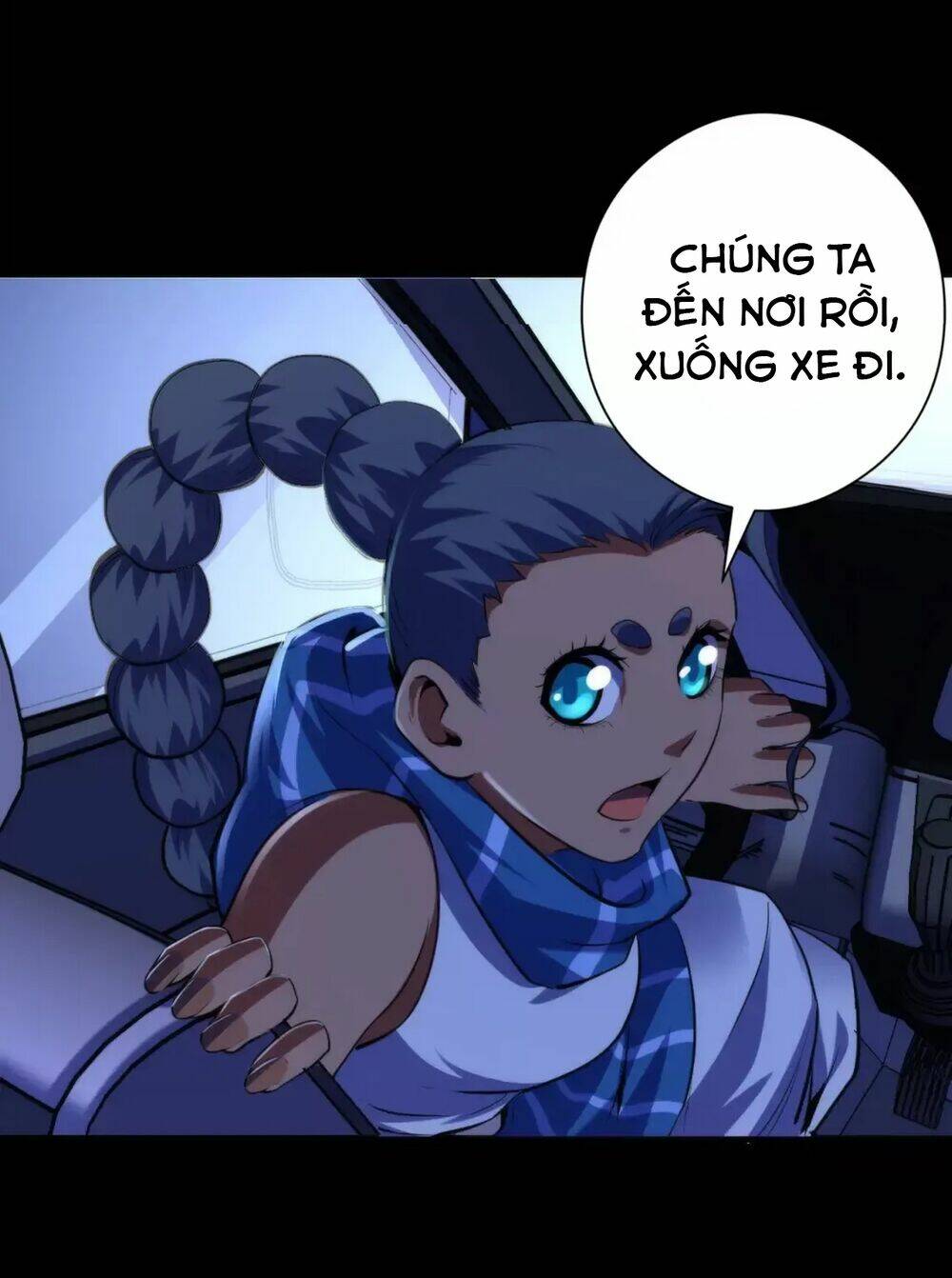 Trở Thành Thần Chủ Cthulhu - Chapter 135 - Page 42