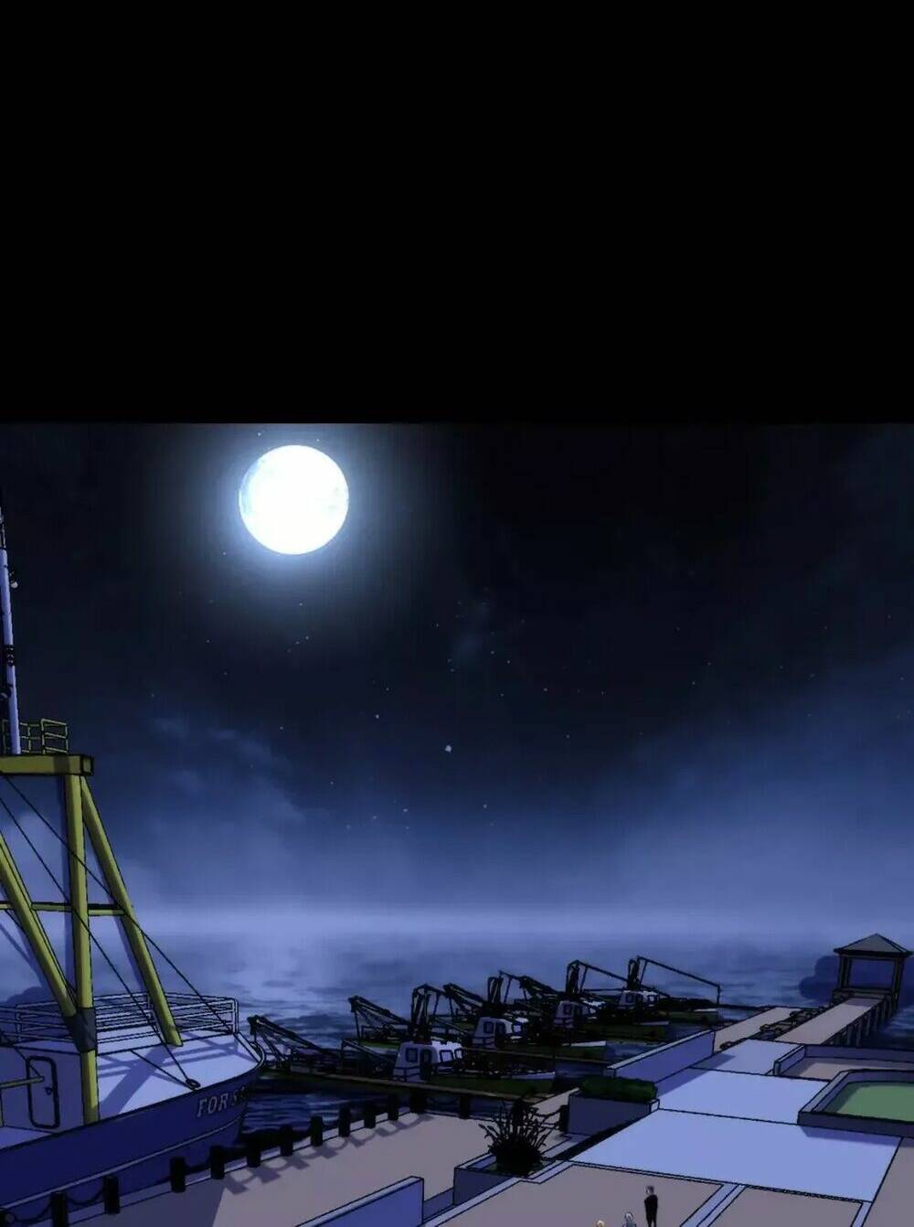 Trở Thành Thần Chủ Cthulhu - Chapter 135 - Page 43