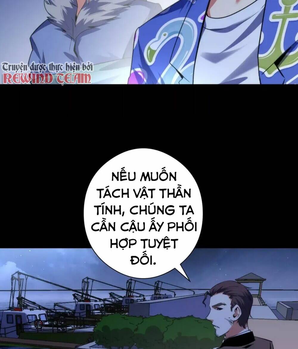 Trở Thành Thần Chủ Cthulhu - Chapter 135 - Page 45