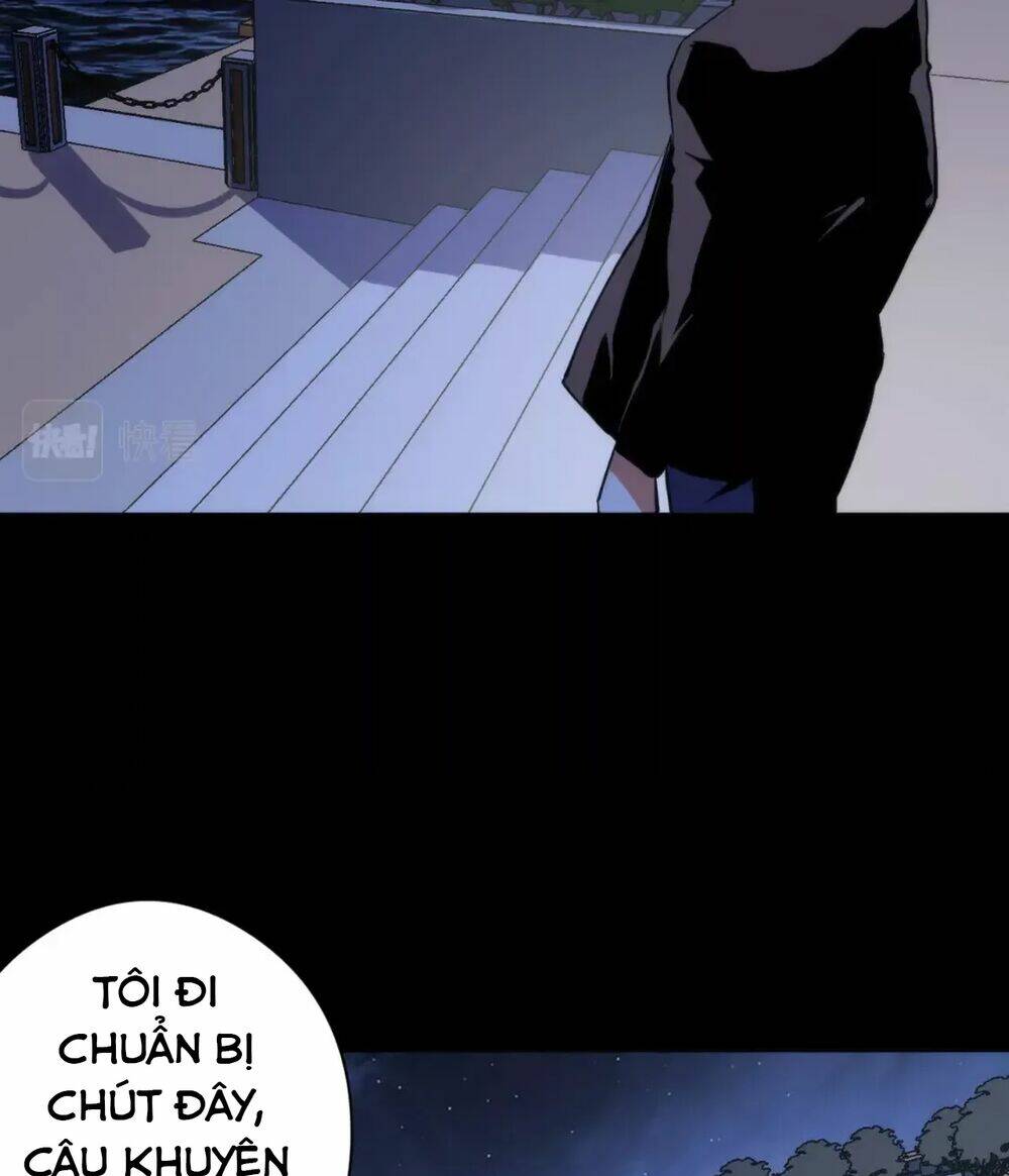 Trở Thành Thần Chủ Cthulhu - Chapter 135 - Page 46