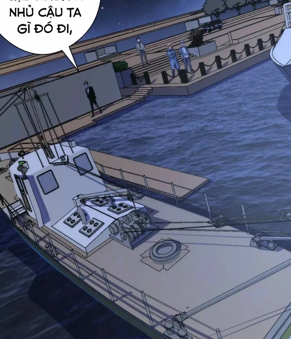 Trở Thành Thần Chủ Cthulhu - Chapter 135 - Page 47