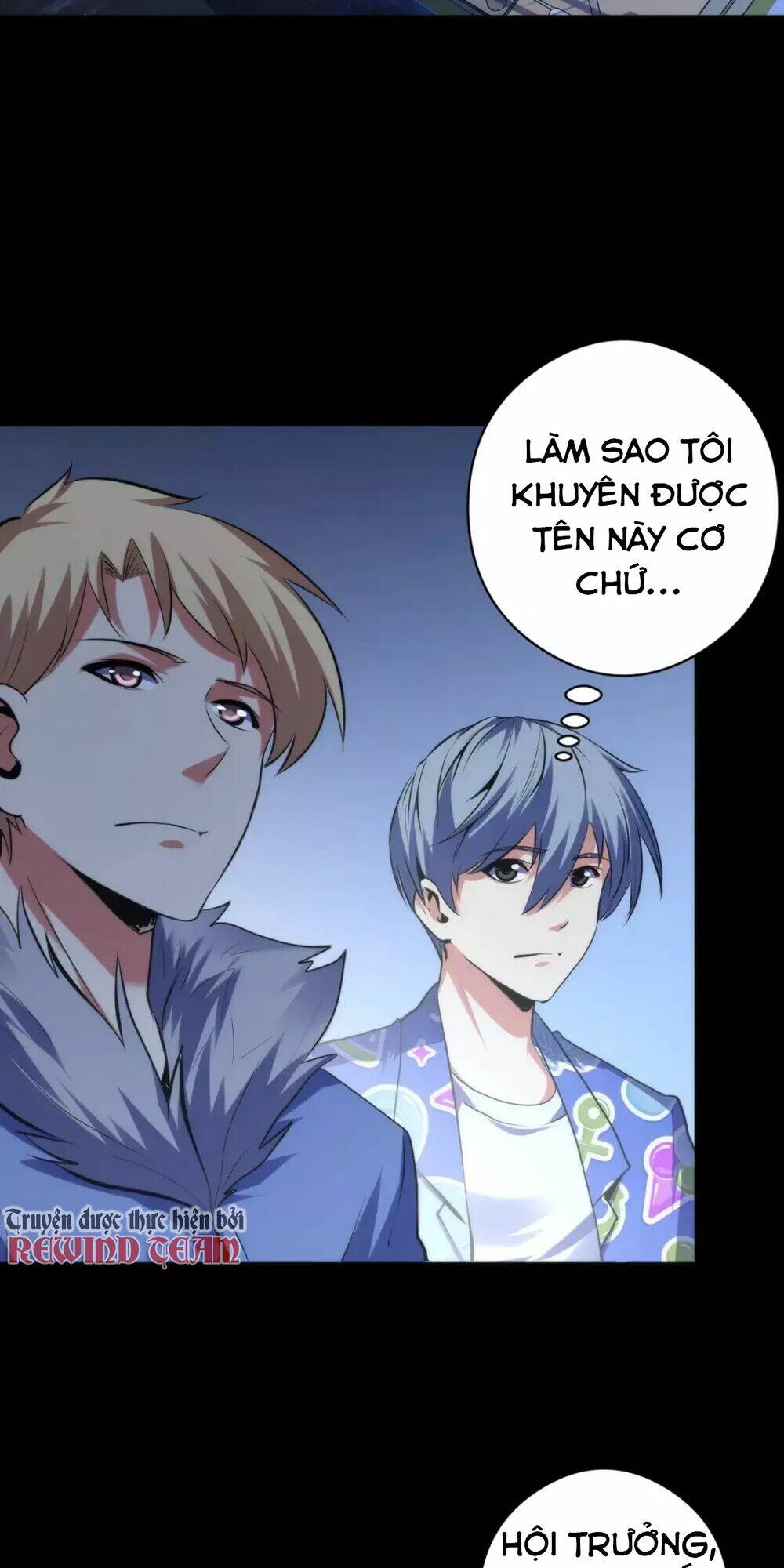 Trở Thành Thần Chủ Cthulhu - Chapter 135 - Page 48