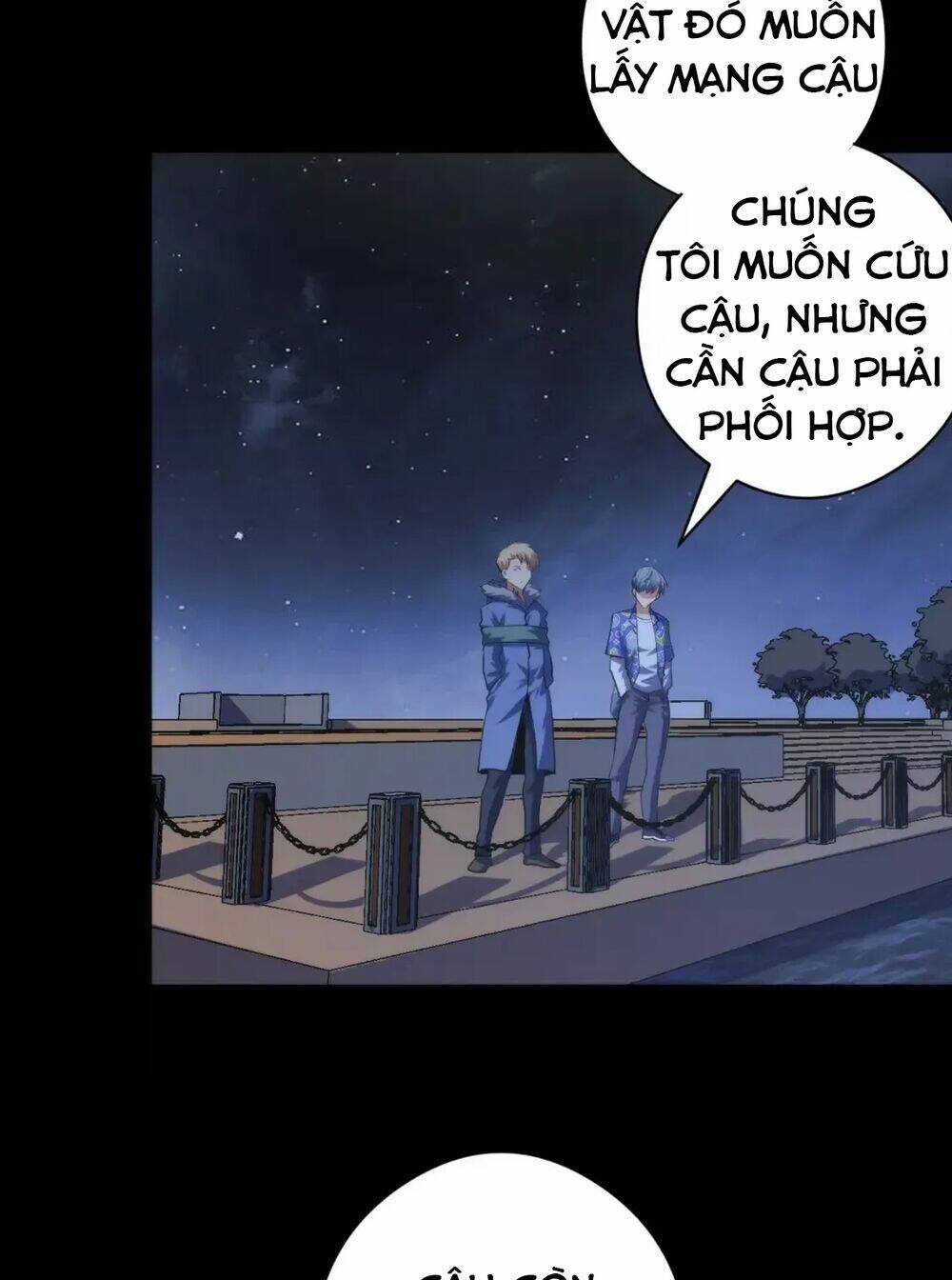 Trở Thành Thần Chủ Cthulhu - Chapter 135 - Page 49