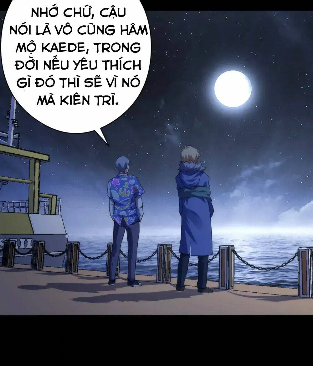 Trở Thành Thần Chủ Cthulhu - Chapter 135 - Page 51