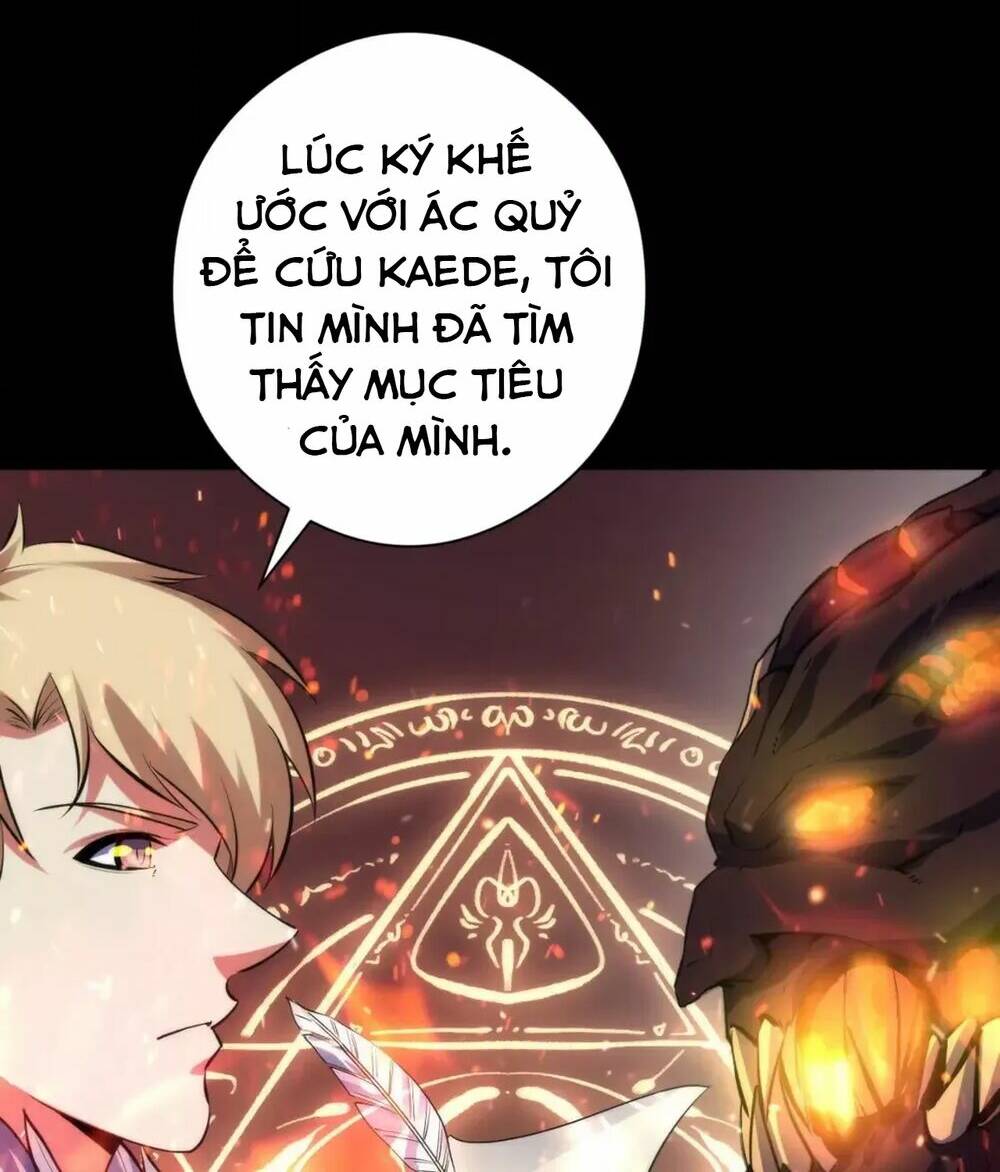 Trở Thành Thần Chủ Cthulhu - Chapter 135 - Page 52