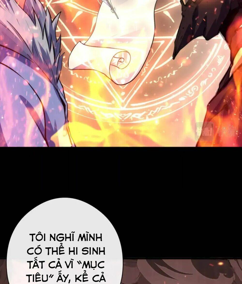 Trở Thành Thần Chủ Cthulhu - Chapter 135 - Page 53