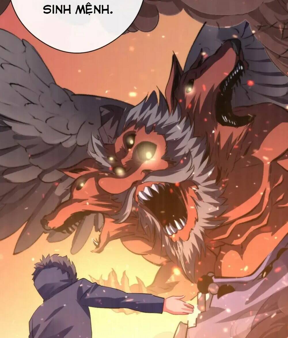 Trở Thành Thần Chủ Cthulhu - Chapter 135 - Page 54