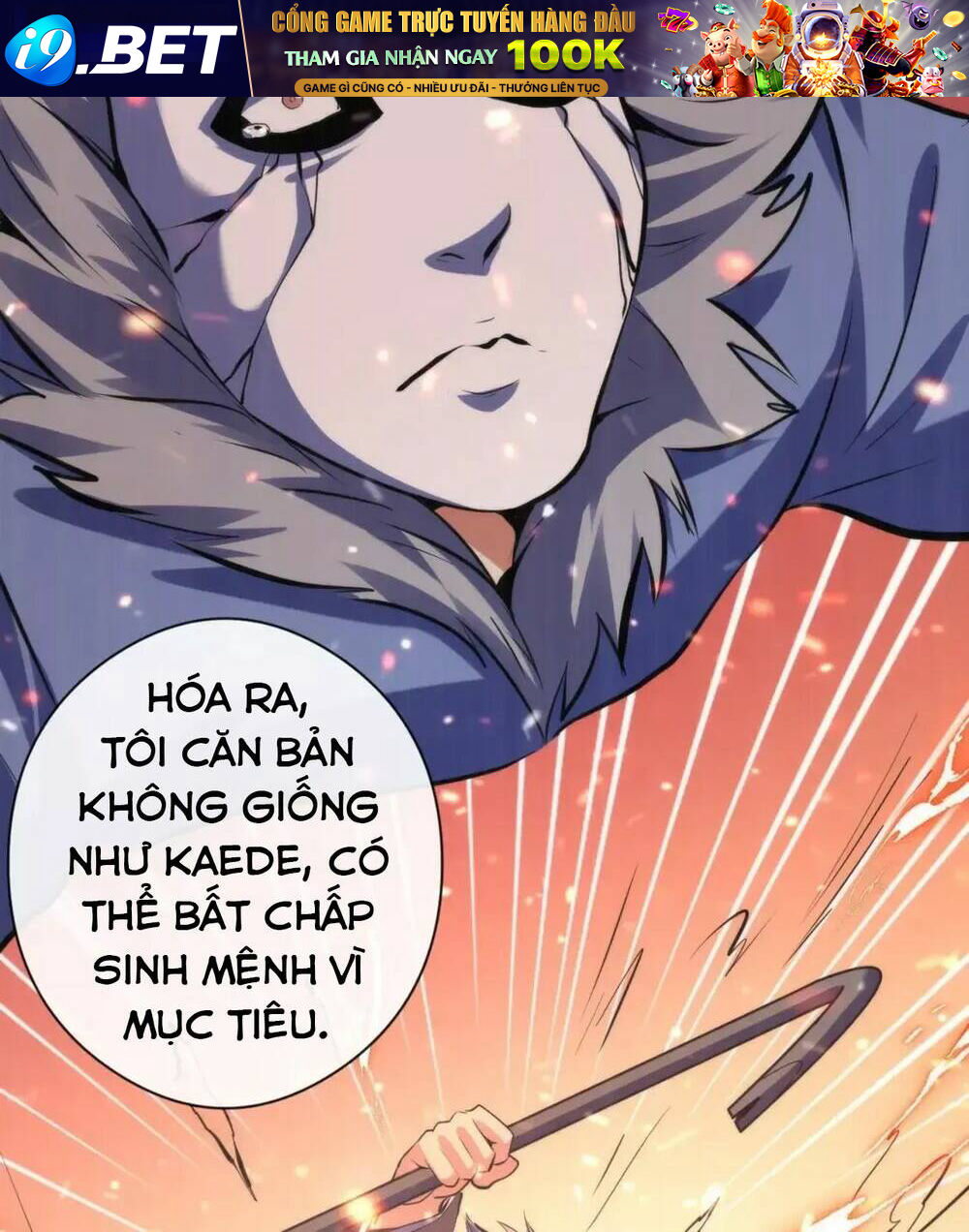 Trở Thành Thần Chủ Cthulhu - Chapter 135 - Page 56