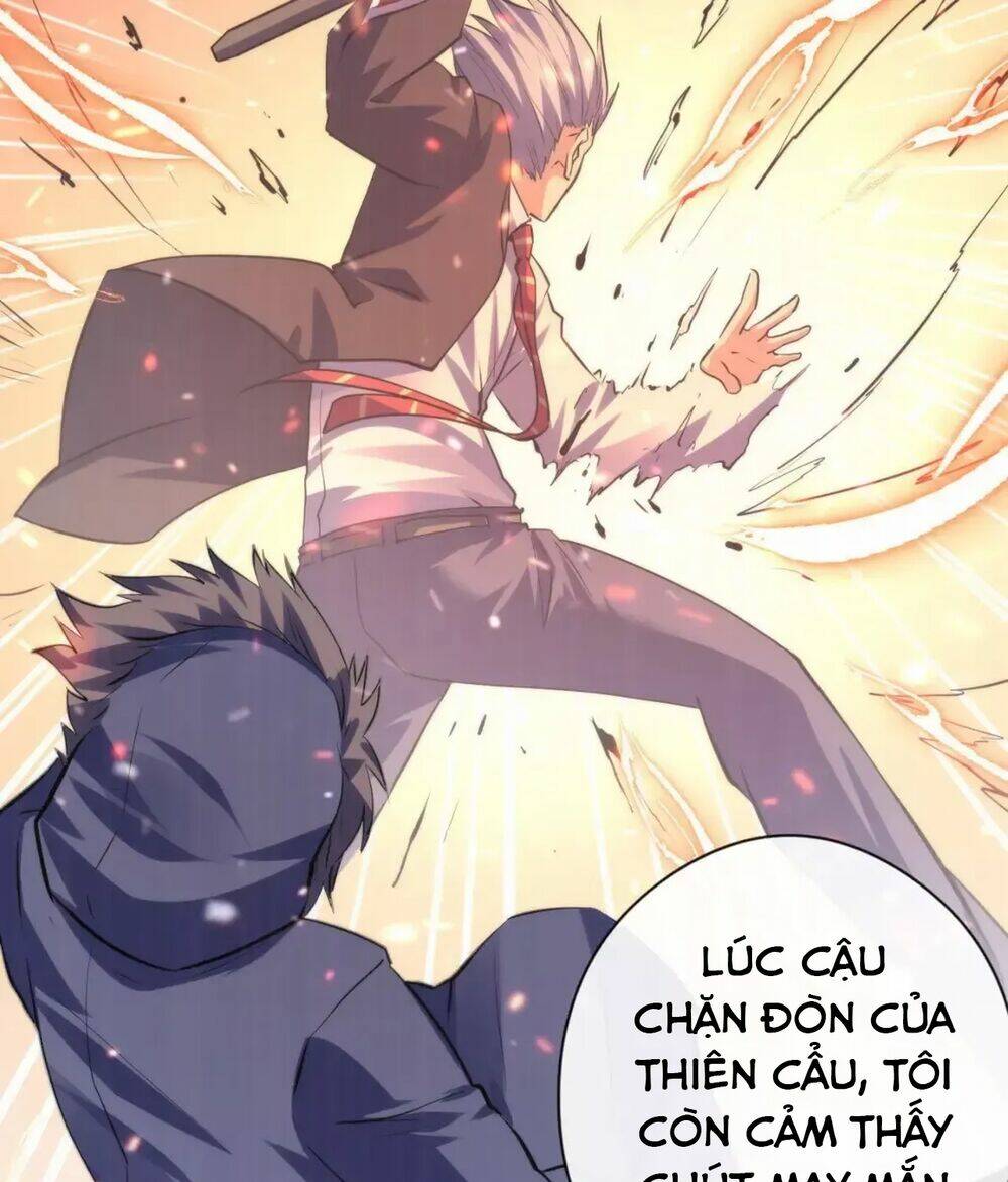 Trở Thành Thần Chủ Cthulhu - Chapter 135 - Page 57