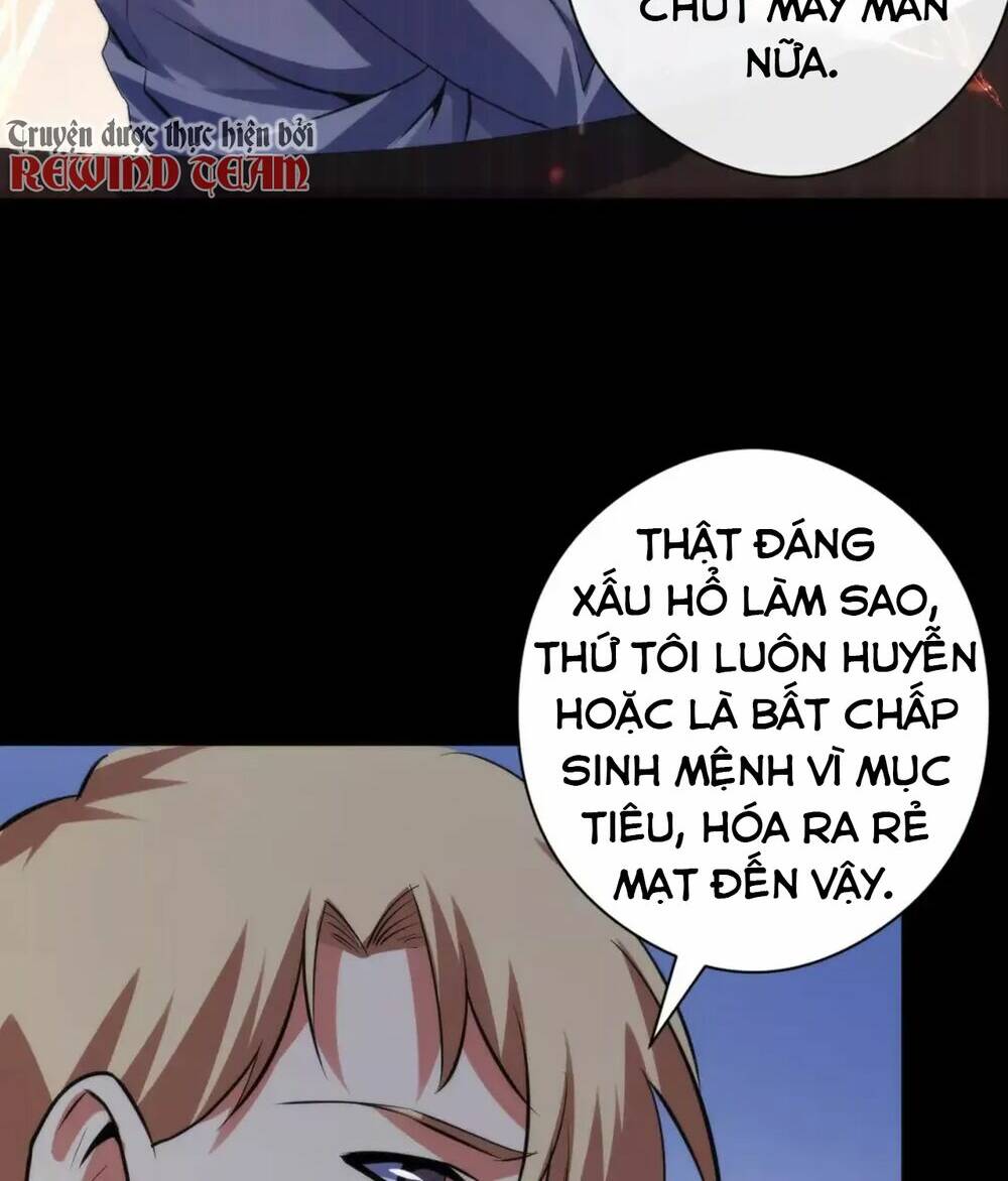 Trở Thành Thần Chủ Cthulhu - Chapter 135 - Page 58