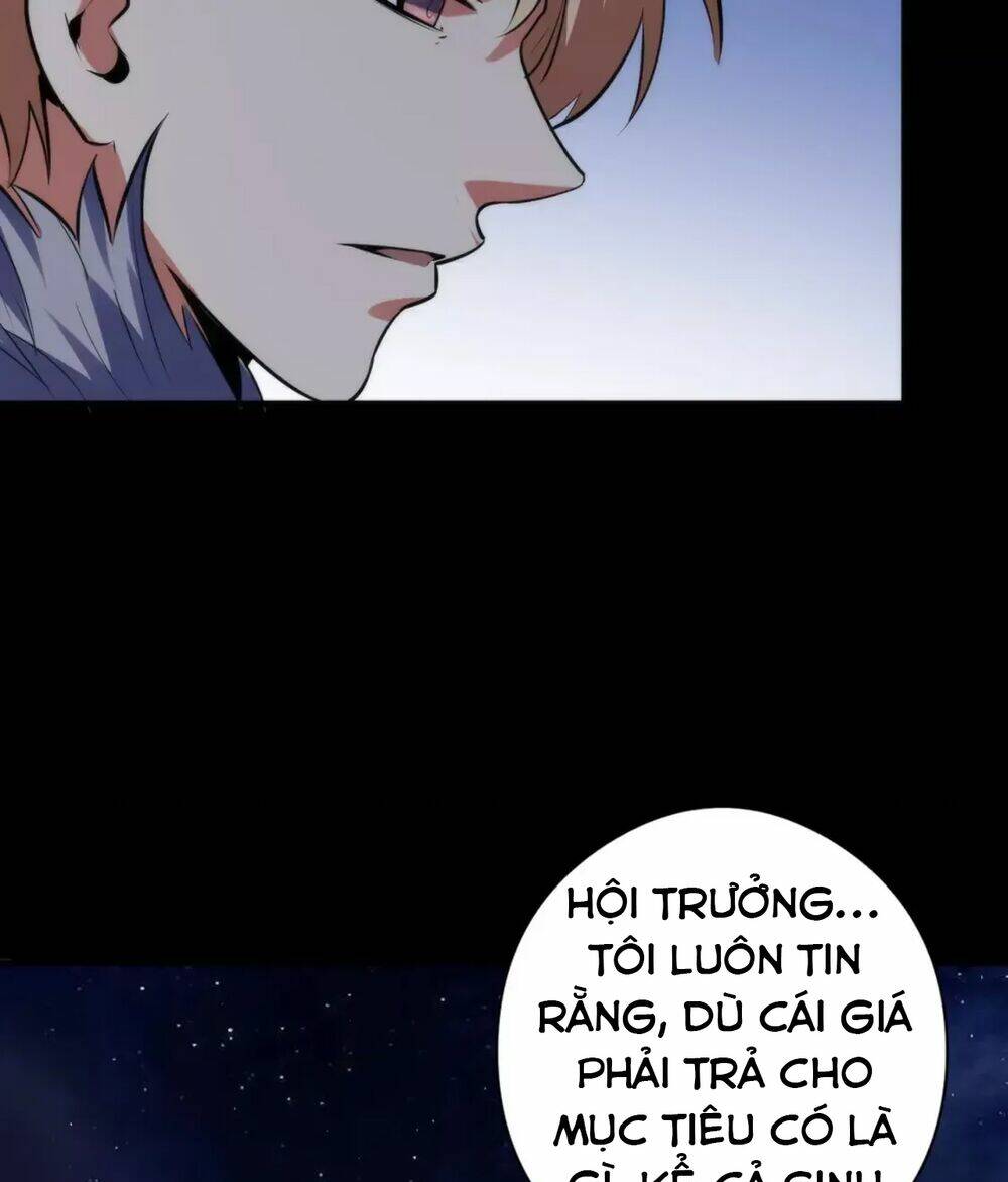 Trở Thành Thần Chủ Cthulhu - Chapter 135 - Page 59