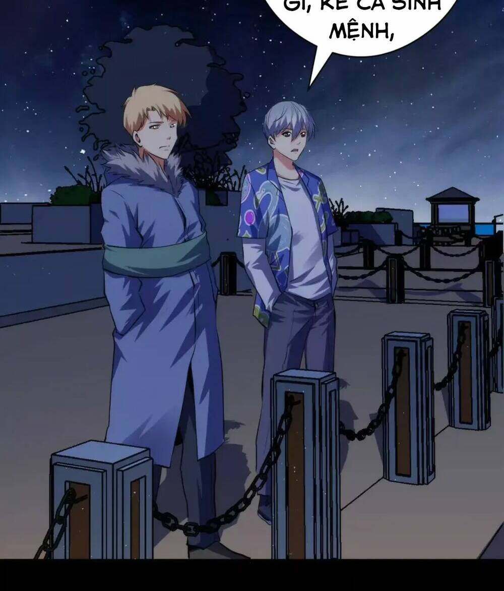 Trở Thành Thần Chủ Cthulhu - Chapter 135 - Page 60