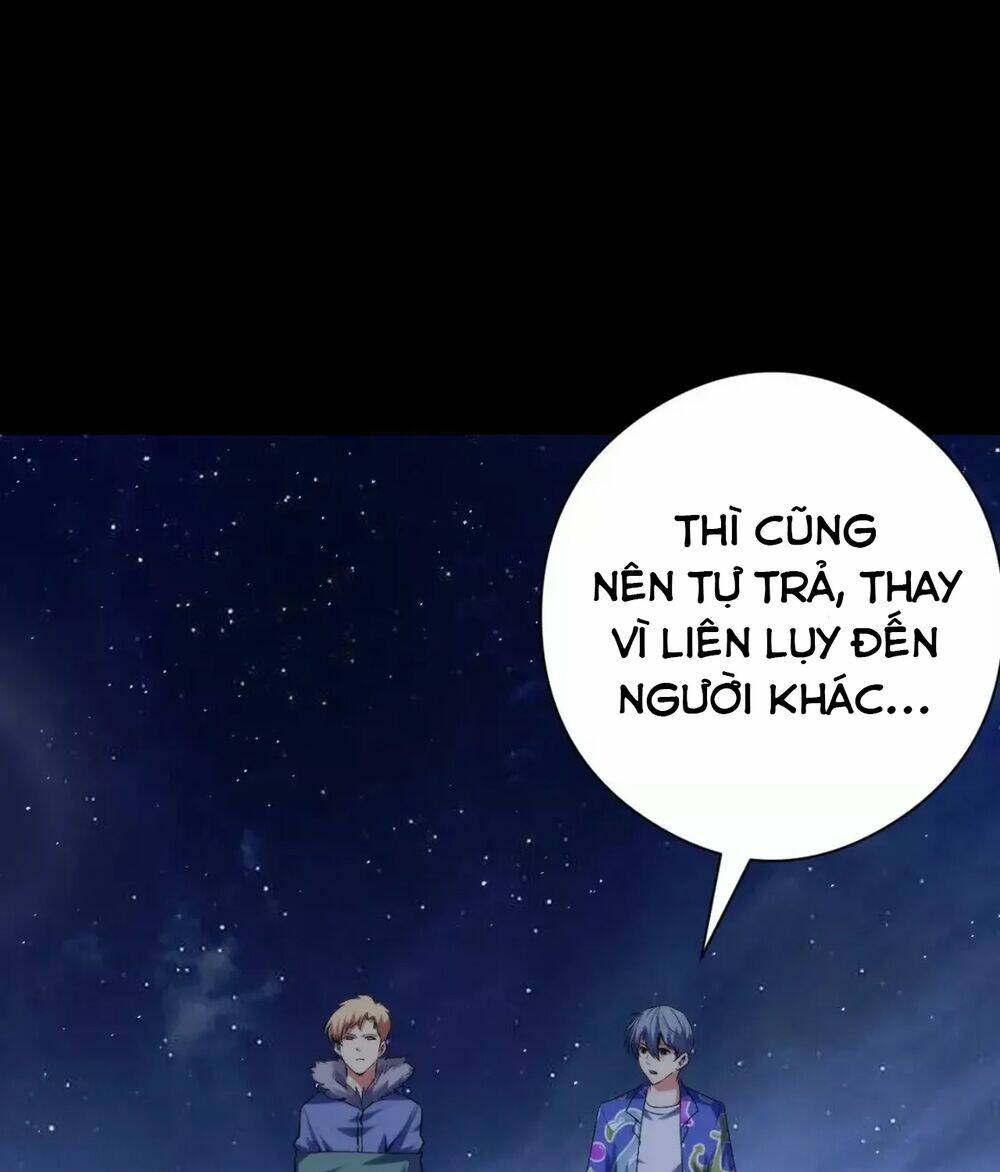 Trở Thành Thần Chủ Cthulhu - Chapter 135 - Page 61