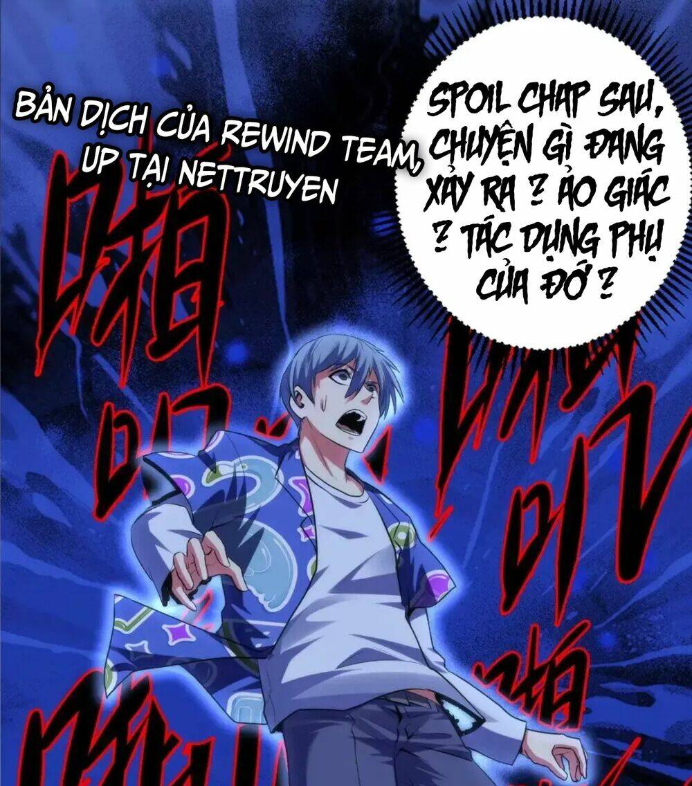 Trở Thành Thần Chủ Cthulhu - Chapter 135 - Page 64