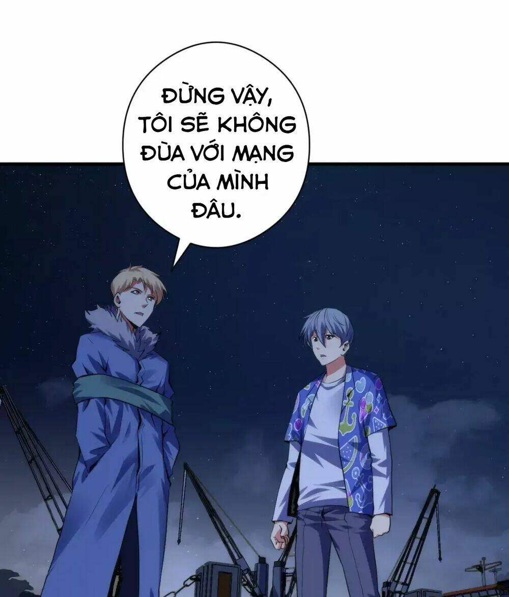 Trở Thành Thần Chủ Cthulhu - Chapter 136 - Page 10