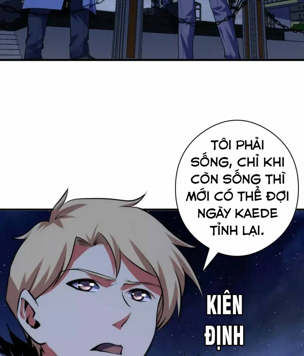 Trở Thành Thần Chủ Cthulhu - Chapter 136 - Page 11