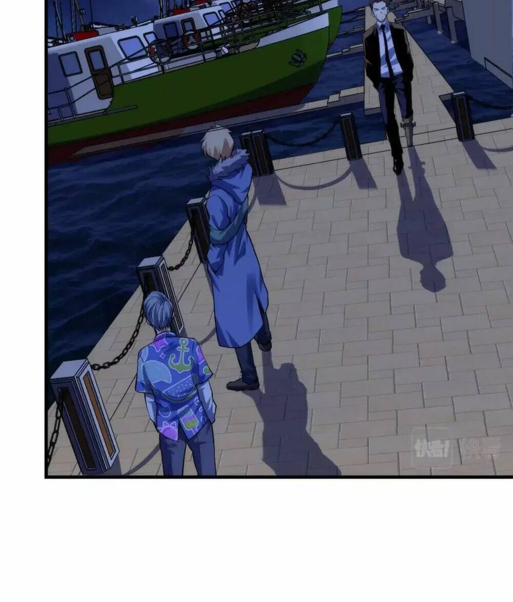 Trở Thành Thần Chủ Cthulhu - Chapter 136 - Page 13