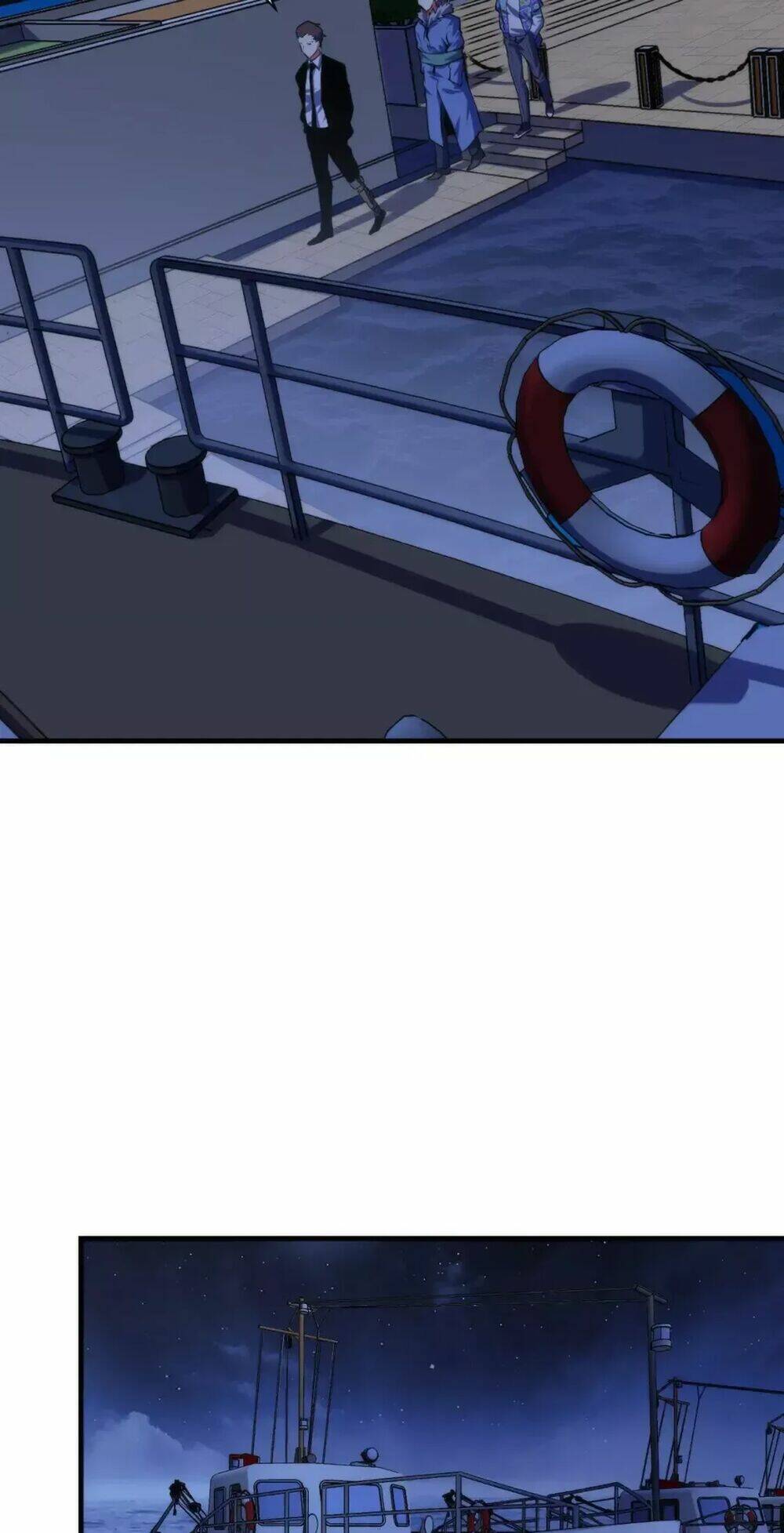 Trở Thành Thần Chủ Cthulhu - Chapter 136 - Page 16