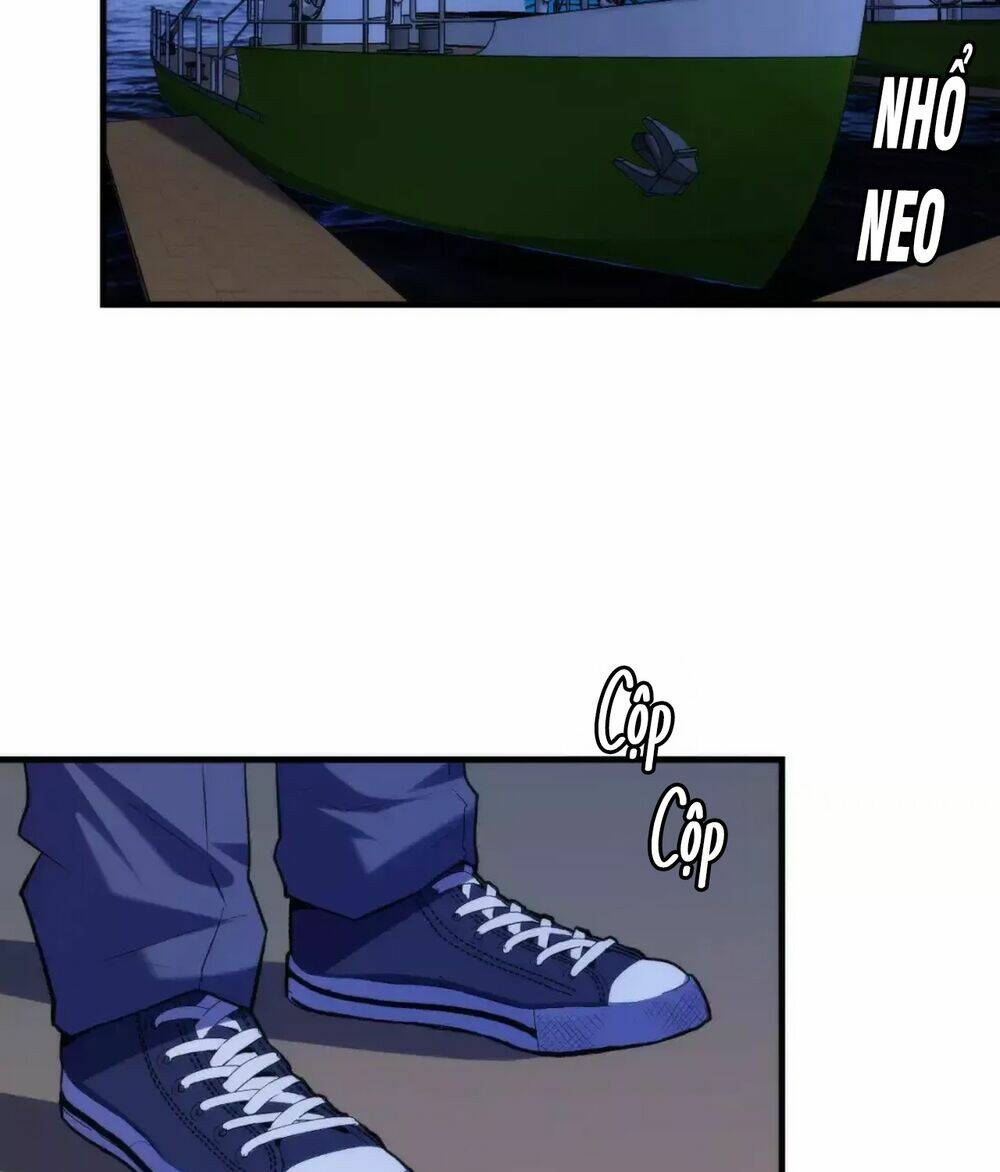 Trở Thành Thần Chủ Cthulhu - Chapter 136 - Page 17