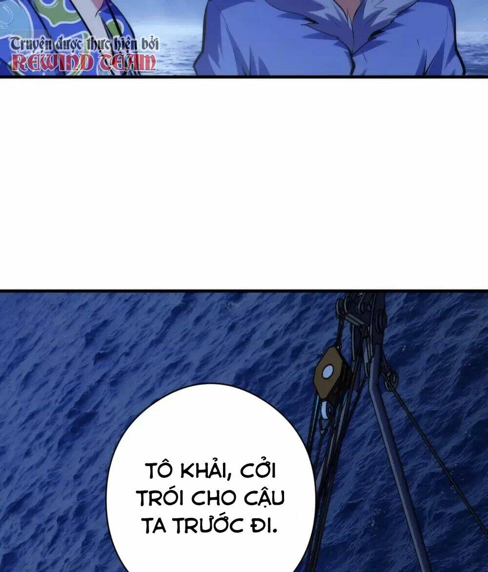 Trở Thành Thần Chủ Cthulhu - Chapter 136 - Page 19