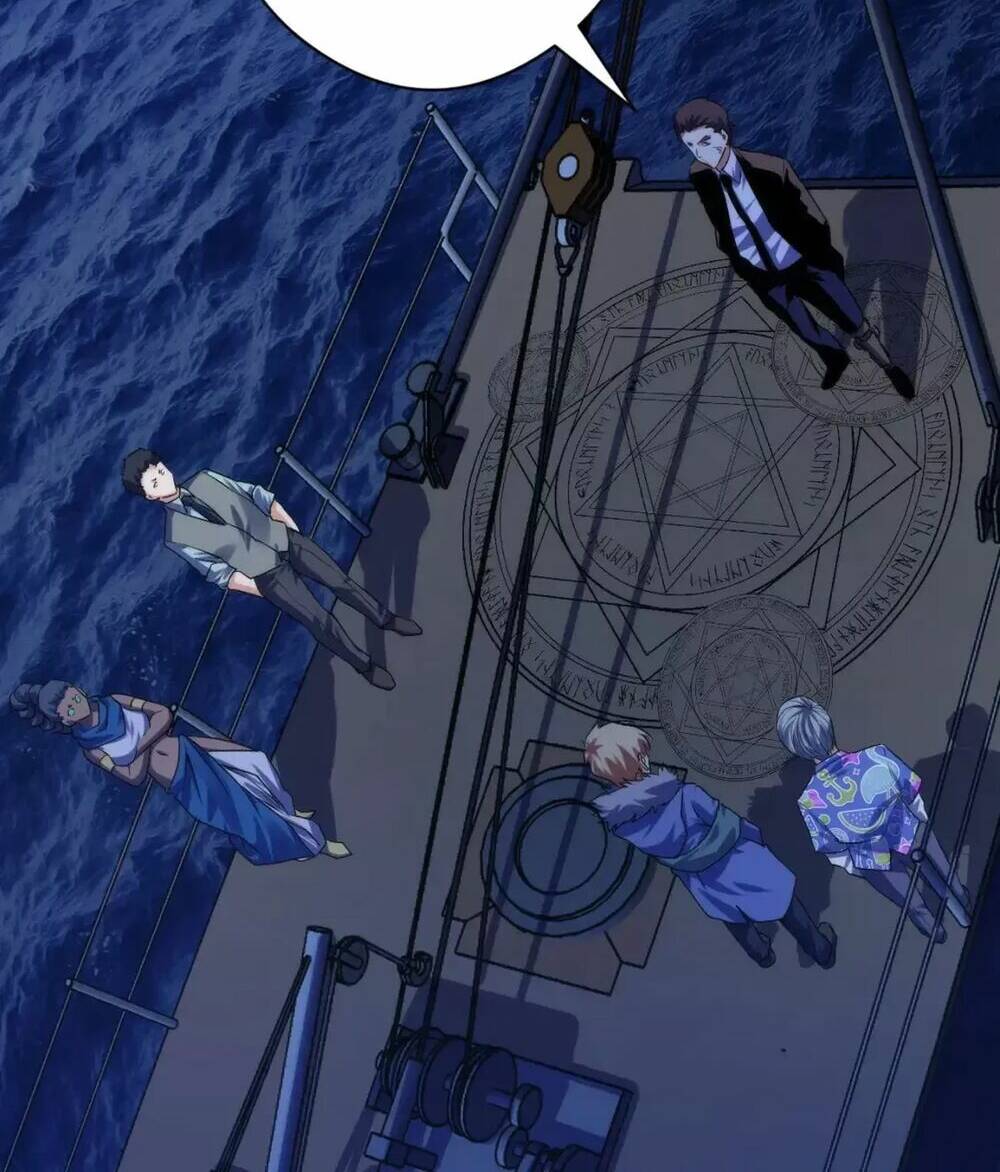 Trở Thành Thần Chủ Cthulhu - Chapter 136 - Page 20