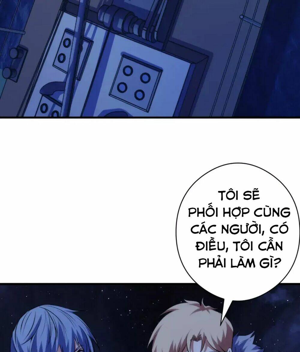 Trở Thành Thần Chủ Cthulhu - Chapter 136 - Page 21