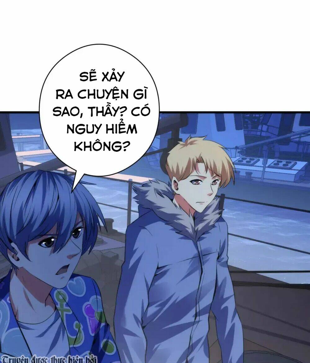 Trở Thành Thần Chủ Cthulhu - Chapter 136 - Page 24