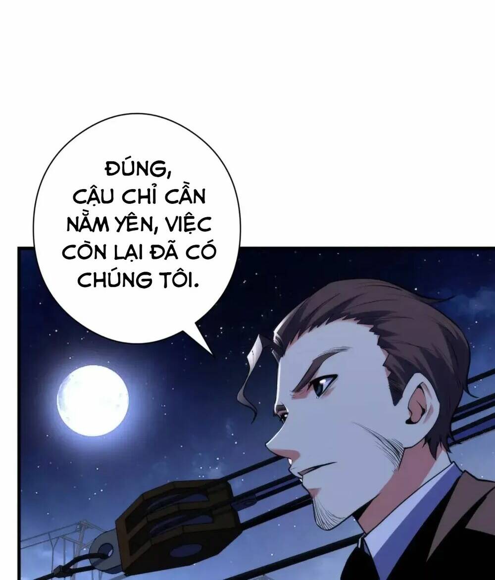 Trở Thành Thần Chủ Cthulhu - Chapter 136 - Page 29