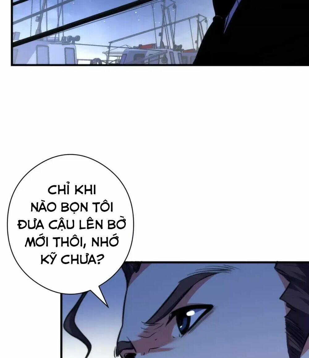 Trở Thành Thần Chủ Cthulhu - Chapter 136 - Page 30