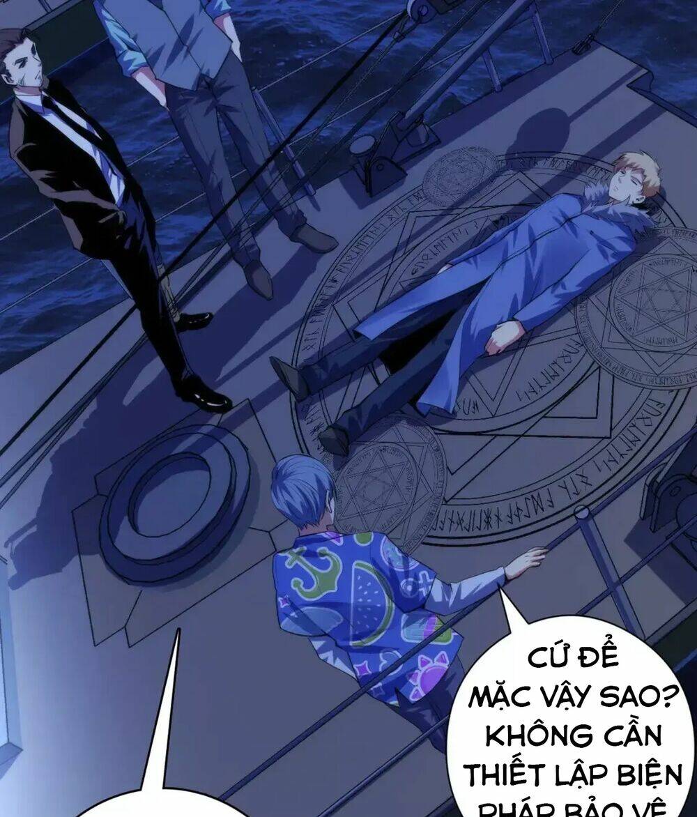 Trở Thành Thần Chủ Cthulhu - Chapter 136 - Page 34