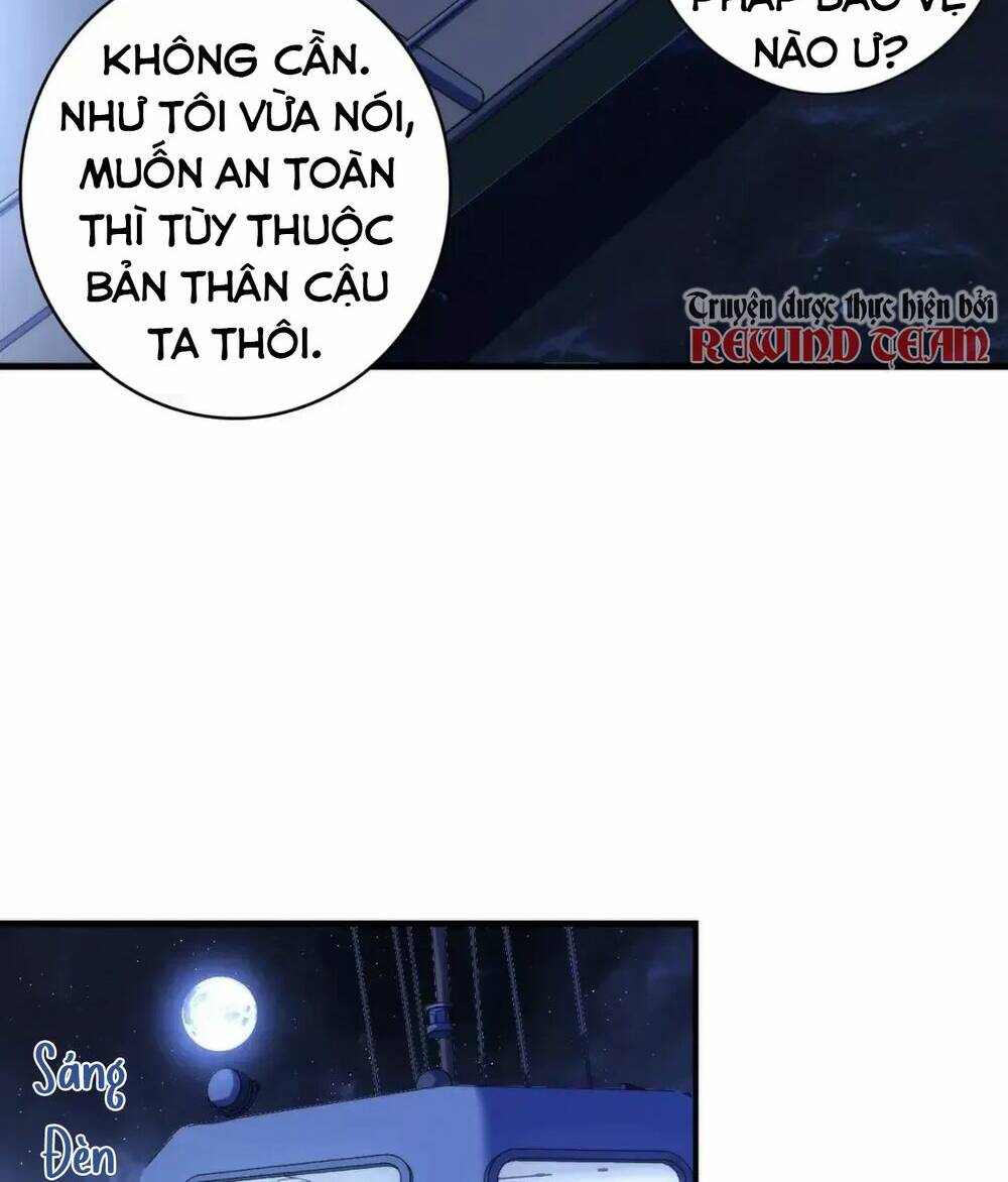 Trở Thành Thần Chủ Cthulhu - Chapter 136 - Page 35