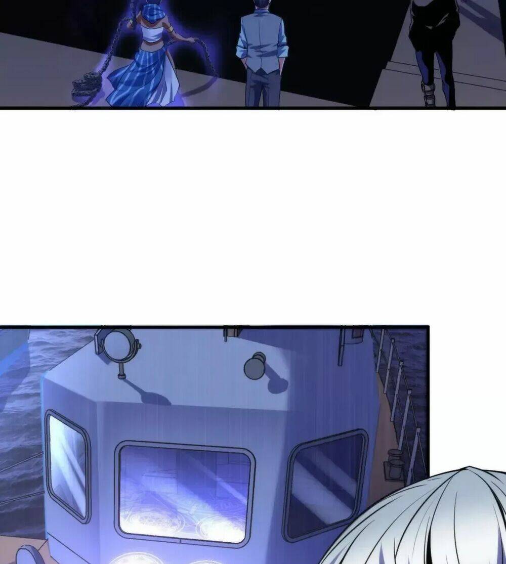 Trở Thành Thần Chủ Cthulhu - Chapter 136 - Page 38