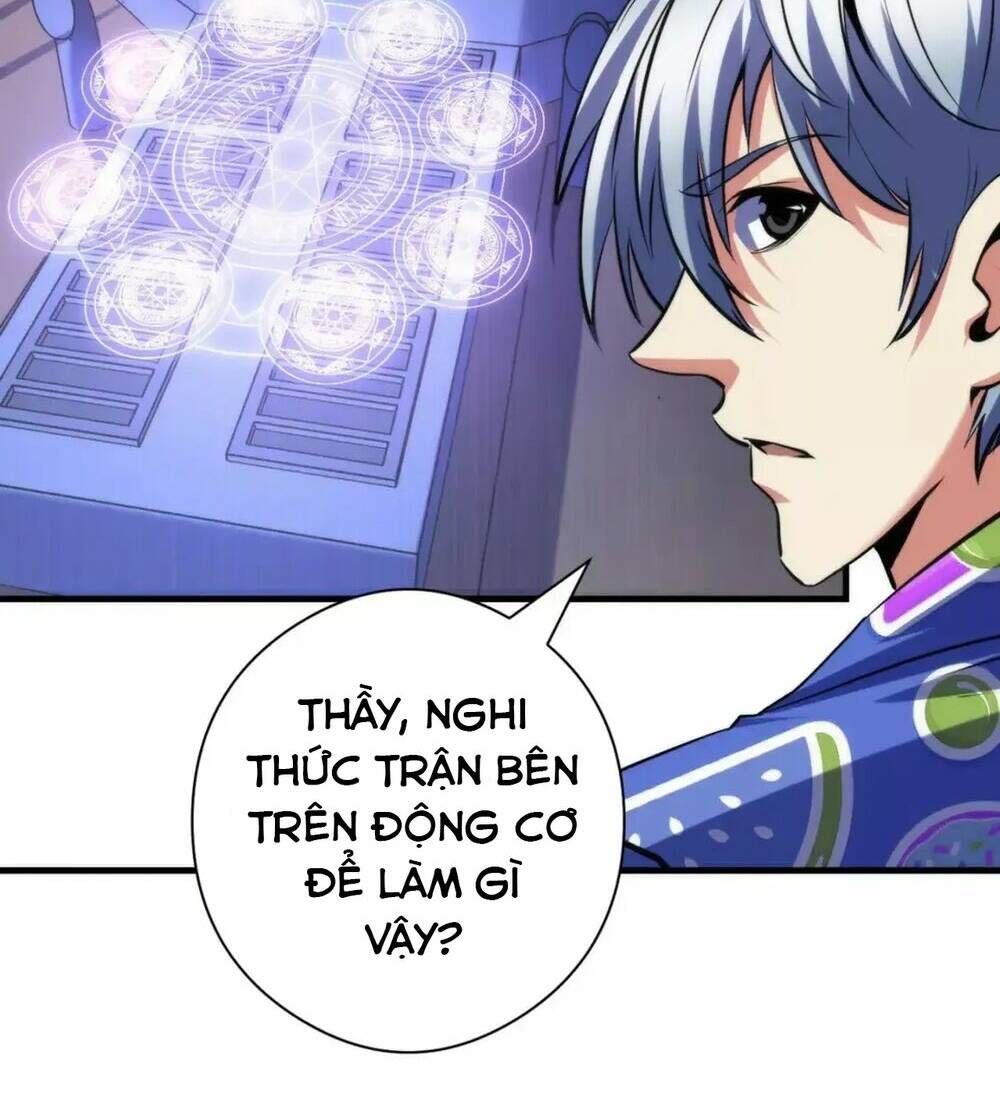 Trở Thành Thần Chủ Cthulhu - Chapter 136 - Page 39