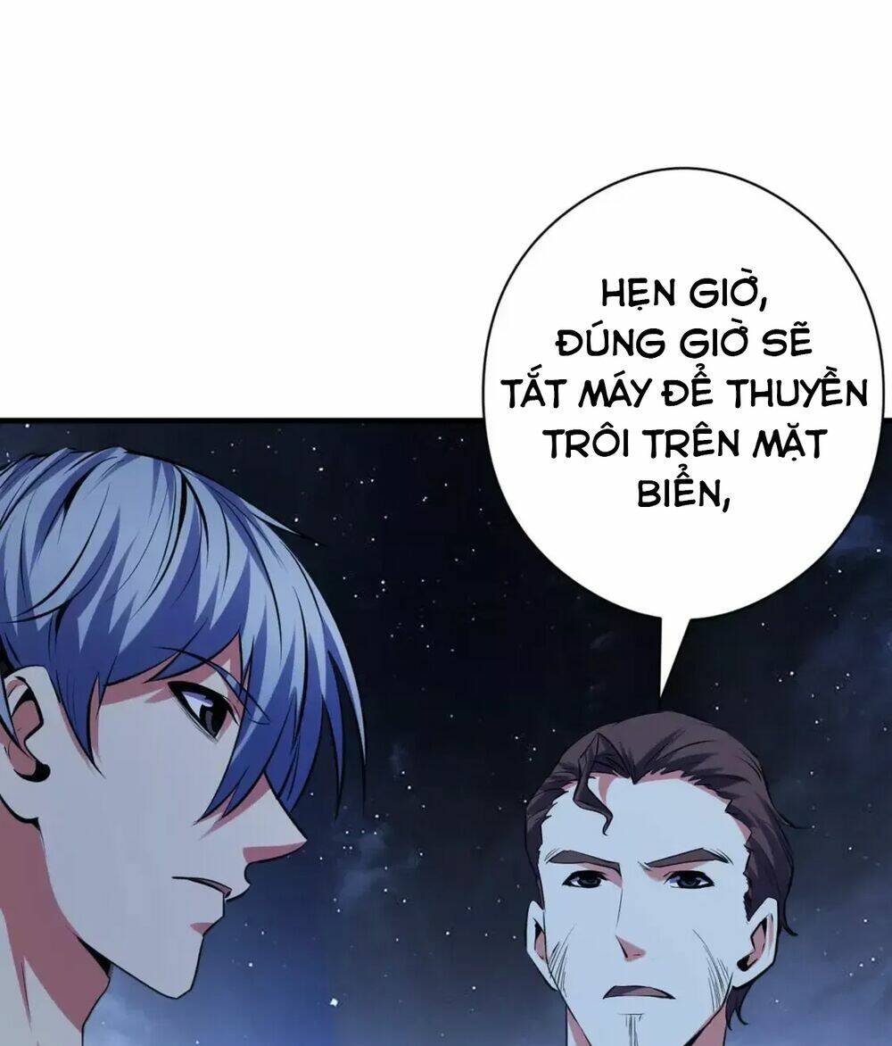 Trở Thành Thần Chủ Cthulhu - Chapter 136 - Page 40