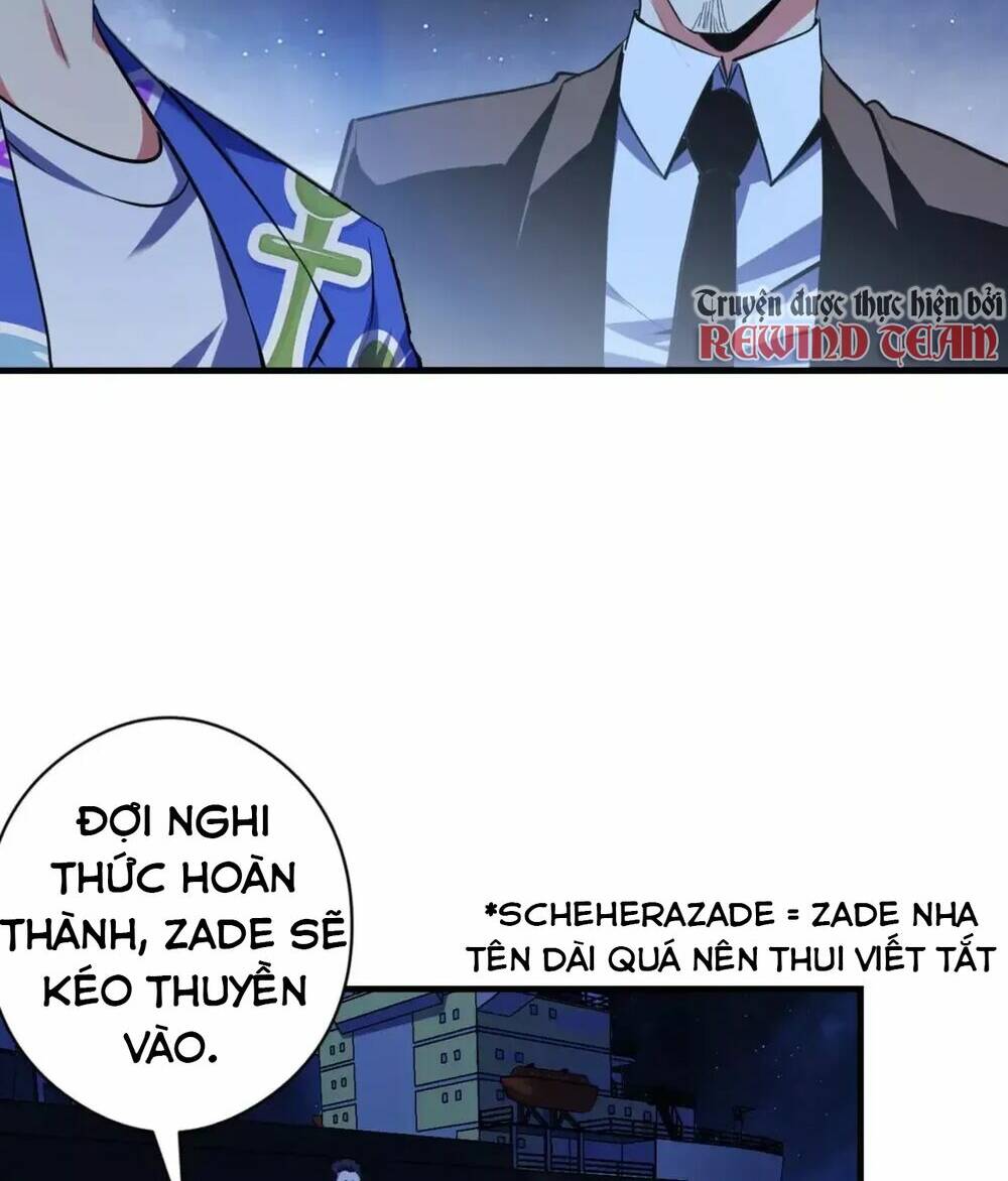 Trở Thành Thần Chủ Cthulhu - Chapter 136 - Page 41