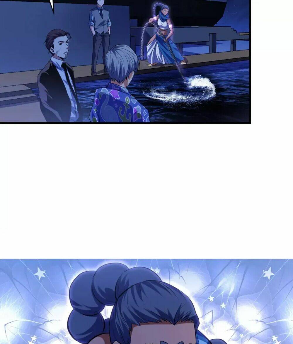 Trở Thành Thần Chủ Cthulhu - Chapter 136 - Page 42