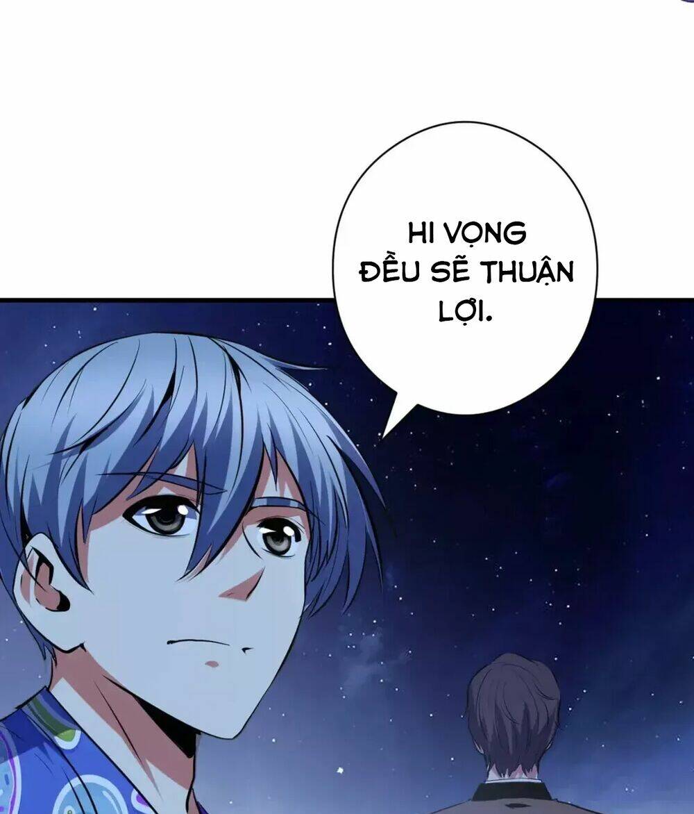 Trở Thành Thần Chủ Cthulhu - Chapter 136 - Page 44