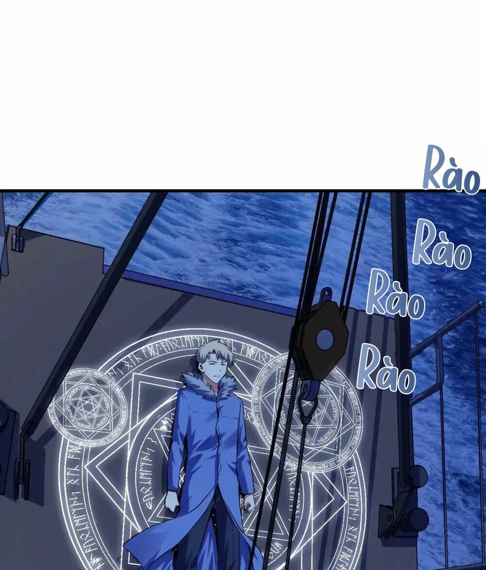 Trở Thành Thần Chủ Cthulhu - Chapter 136 - Page 47