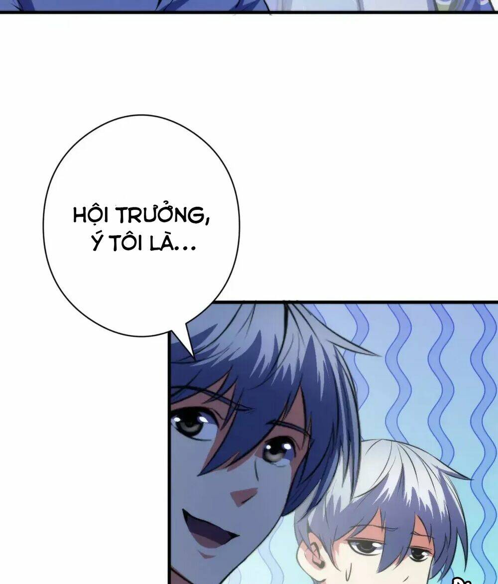 Trở Thành Thần Chủ Cthulhu - Chapter 136 - Page 4