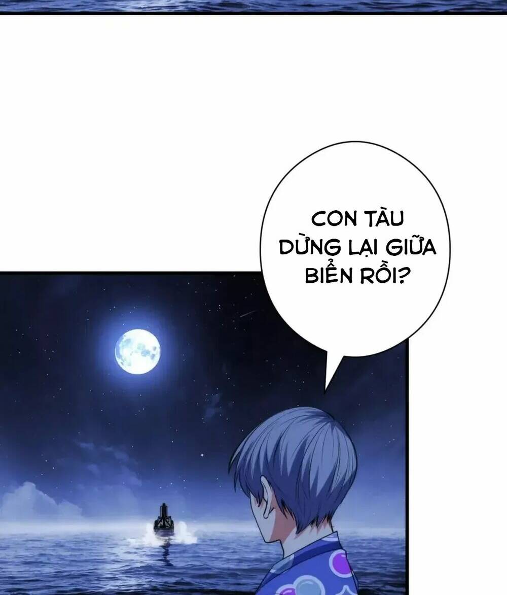 Trở Thành Thần Chủ Cthulhu - Chapter 136 - Page 51